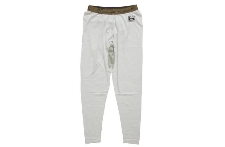 Banded Base Wool Bottom - Men's